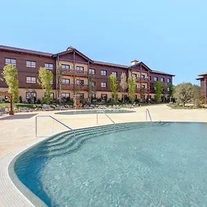 Portaventura Colorado Creek: Theme Park Access Included Hotel