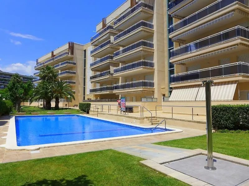 Apartamentos Ventura Village Park Salou Spain