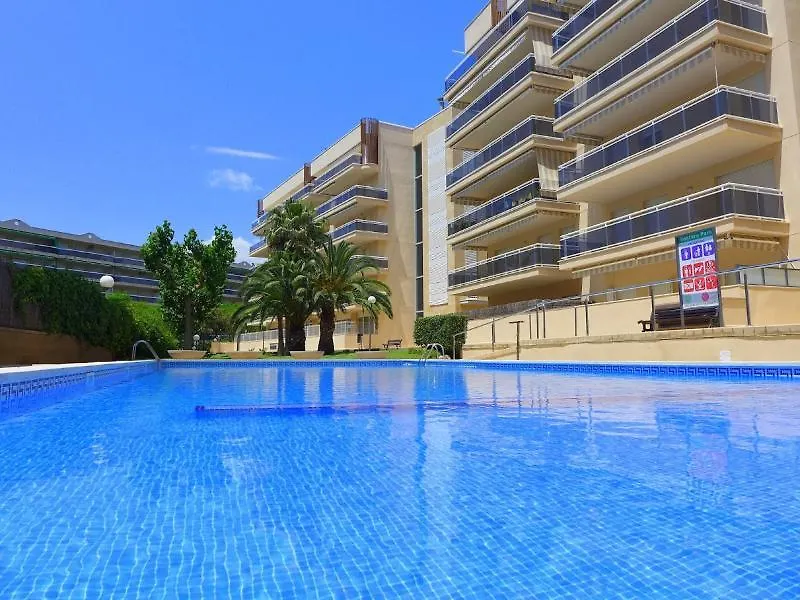 Hotel Apartamentos Ventura Village Park Salou