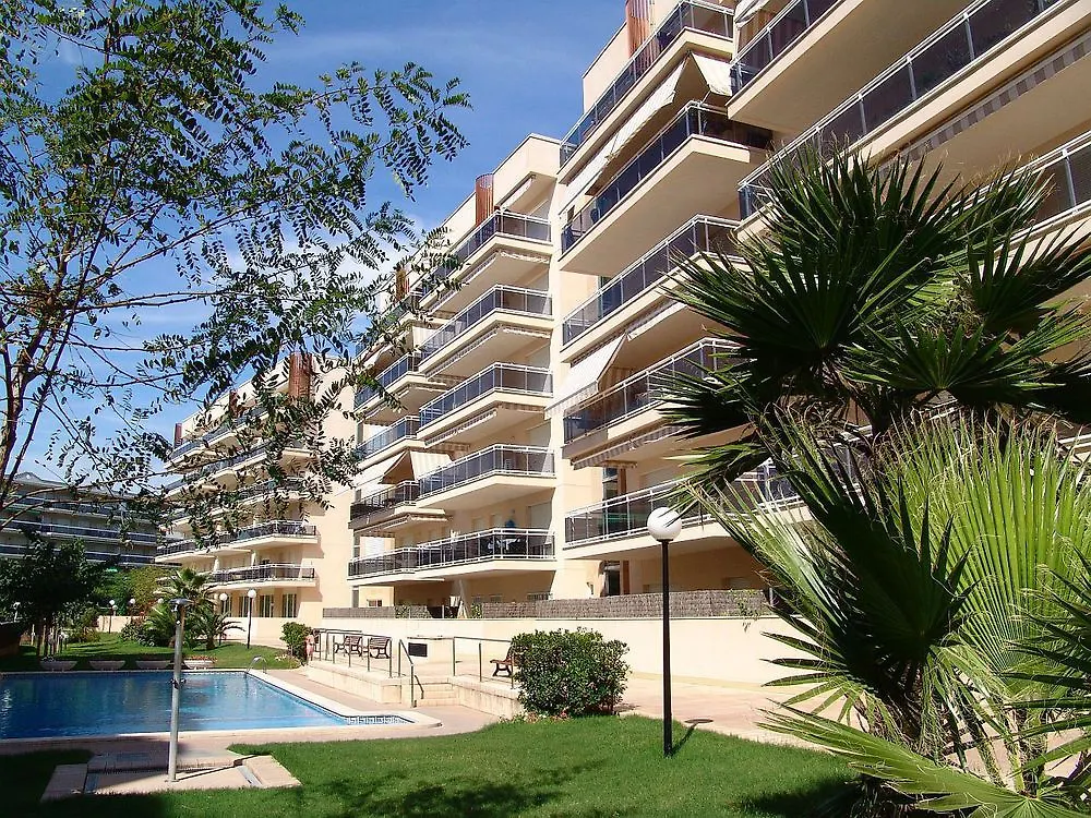 Apartamentos Ventura Village Park Salou 5*,  Spain