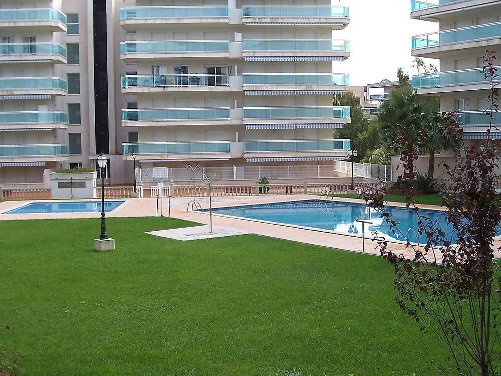 Apartamentos Ventura Village Park Salou Hotel
