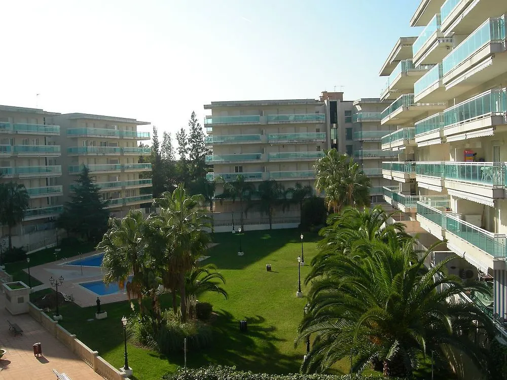 ***** Hotel Apartamentos Ventura Village Park Salou Spain