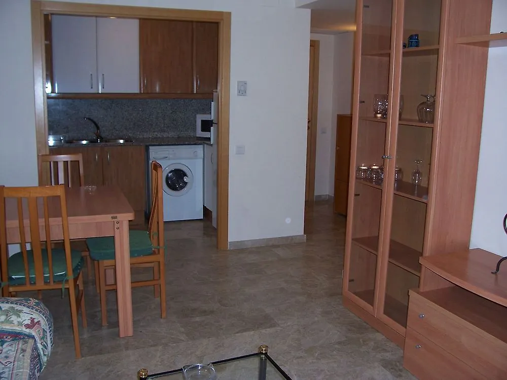 Hotel Apartamentos Ventura Village Park Salou