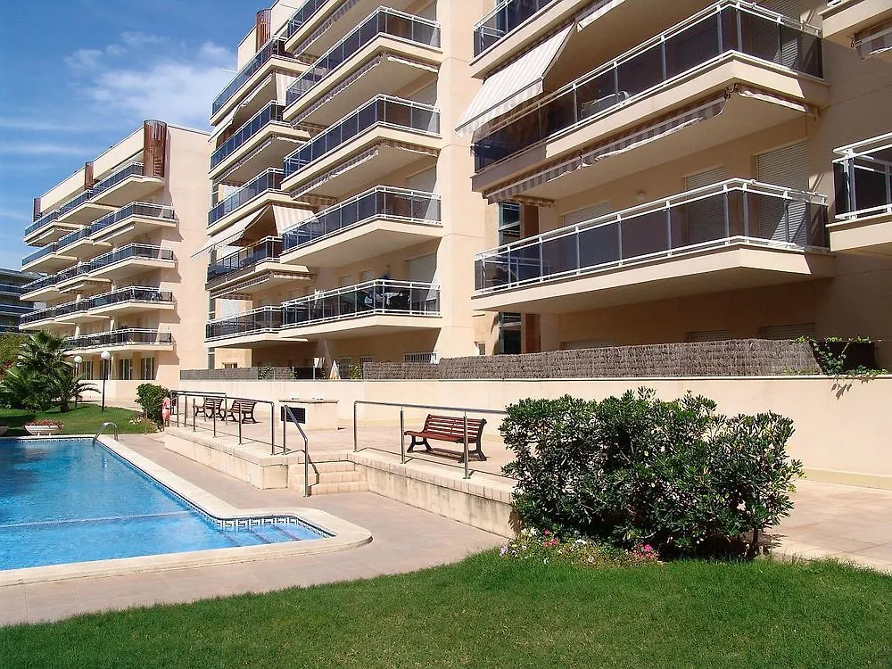 Apartamentos Ventura Village Park Salou Hotel